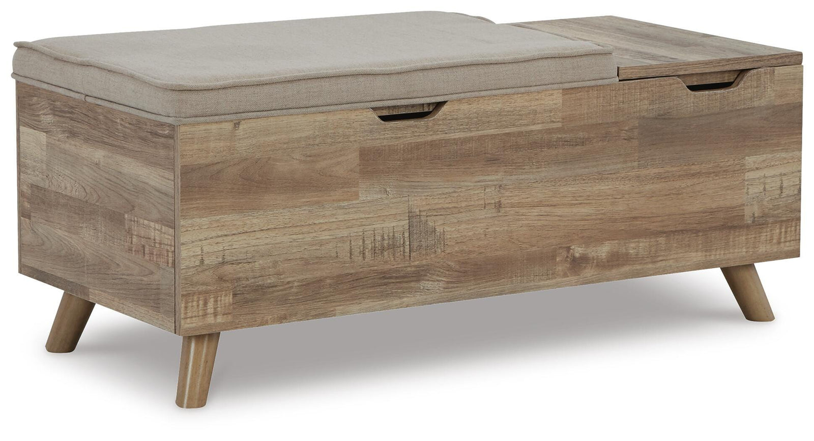 Gerdanet Storage Bench (A3000318-SI) - Image 4