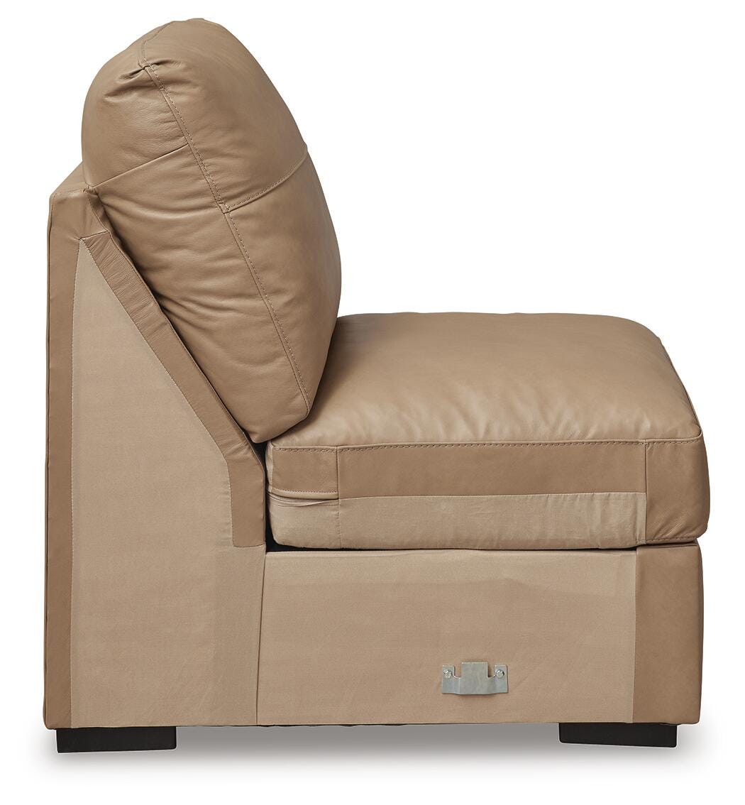 Bandon Left-Arm Facing Sofa with Corner Wedge (38006-SI) - Image 3