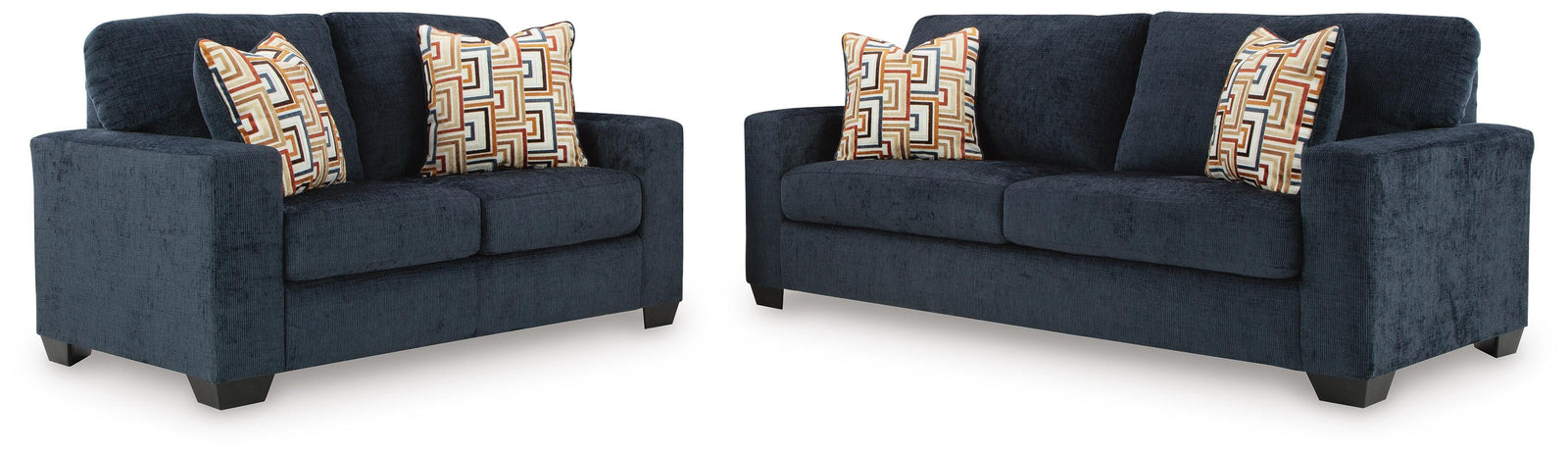 Aviemore Sofa and Loveseat (24303-SI)