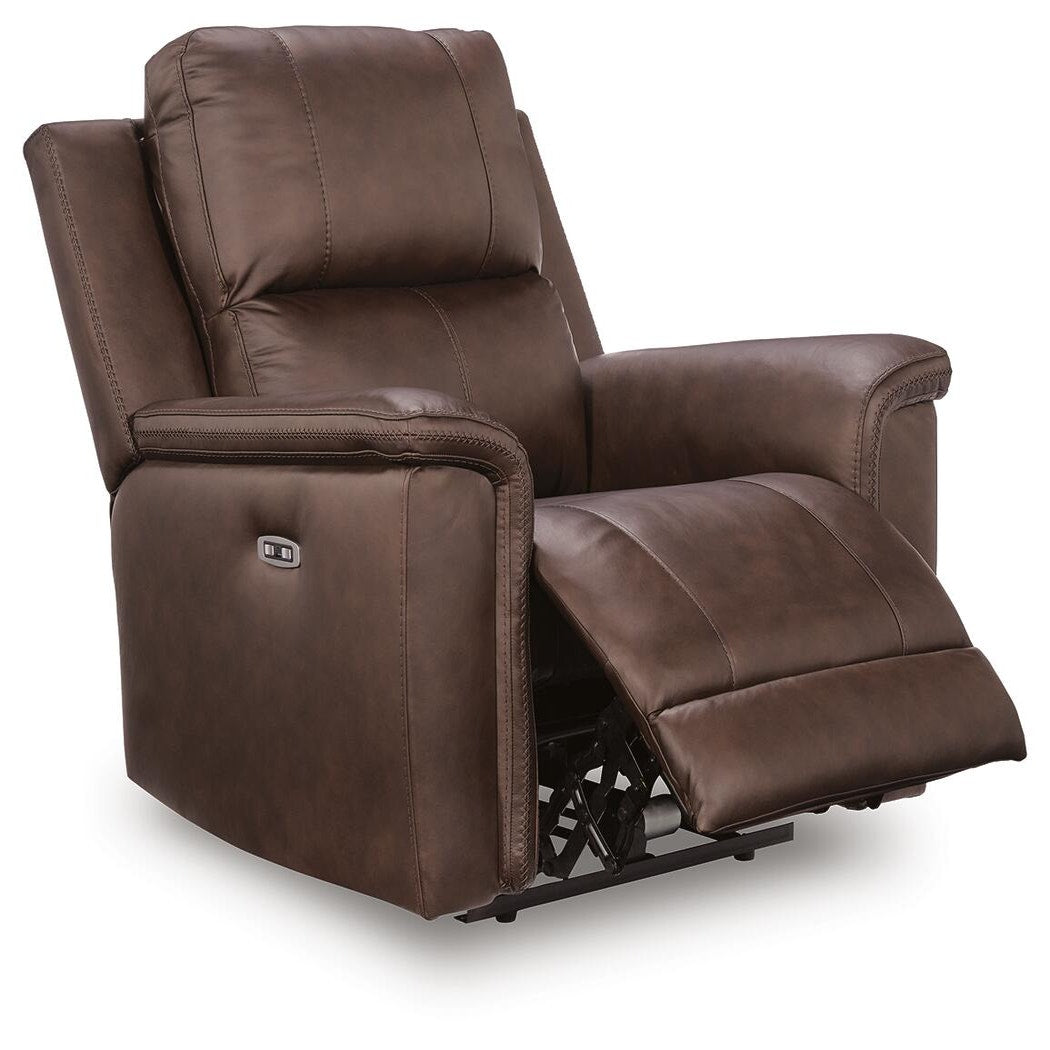 Bleckley Power Reclining Sofa (PCU12001-SI) - Image 9