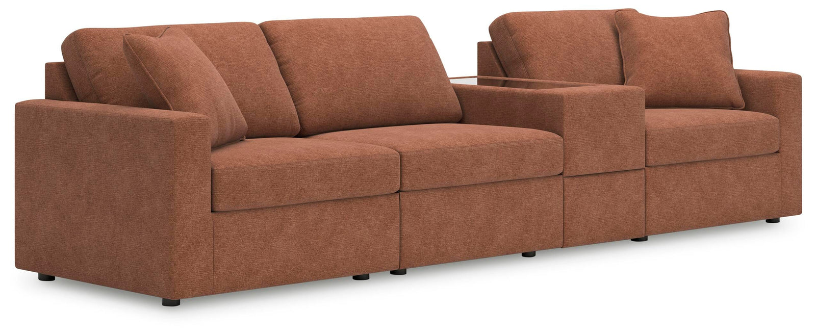 Modmax 4-Piece Sectional (92102-SI)