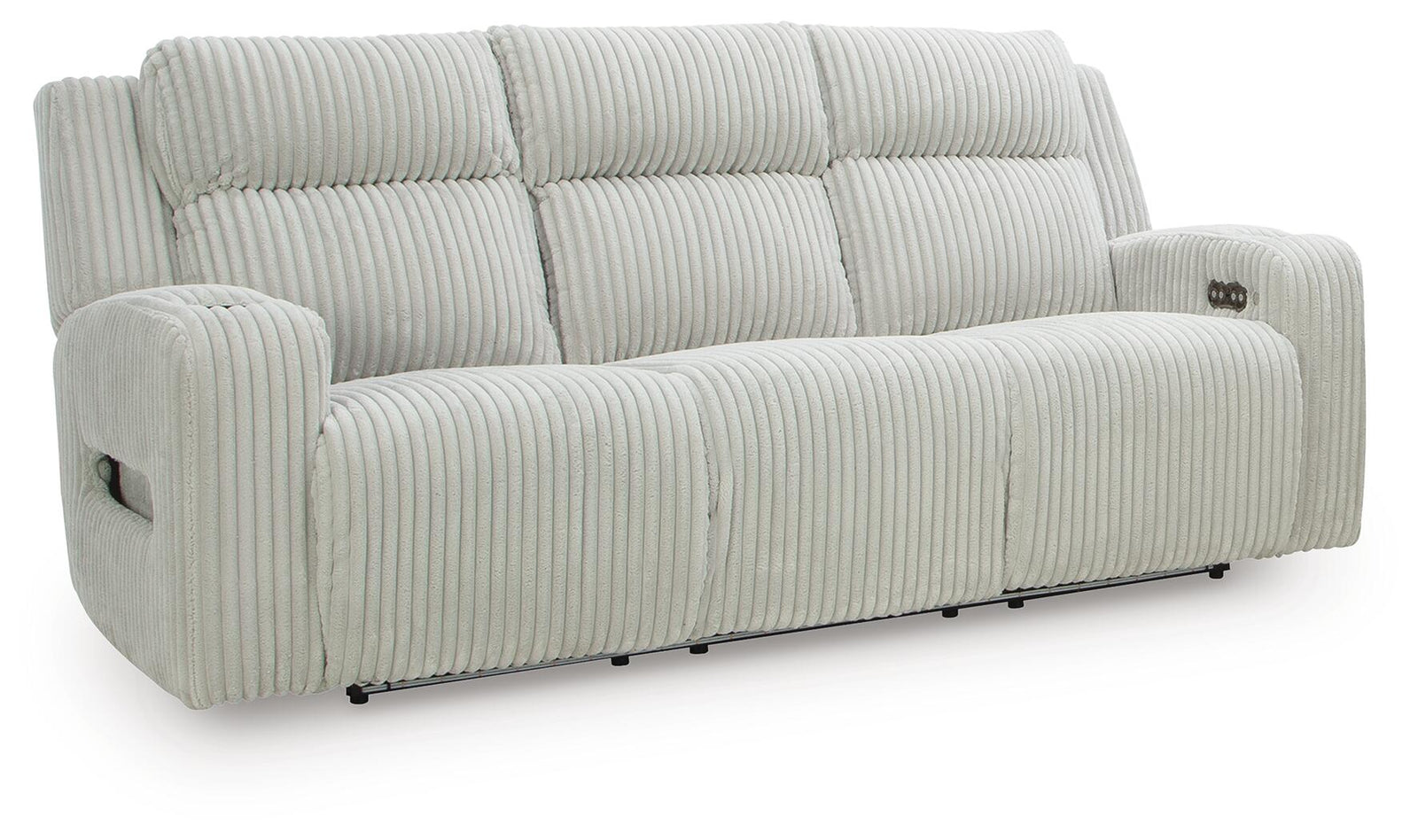 Carvara Power Reclining Sofa (PC64203-SI) - Image 3
