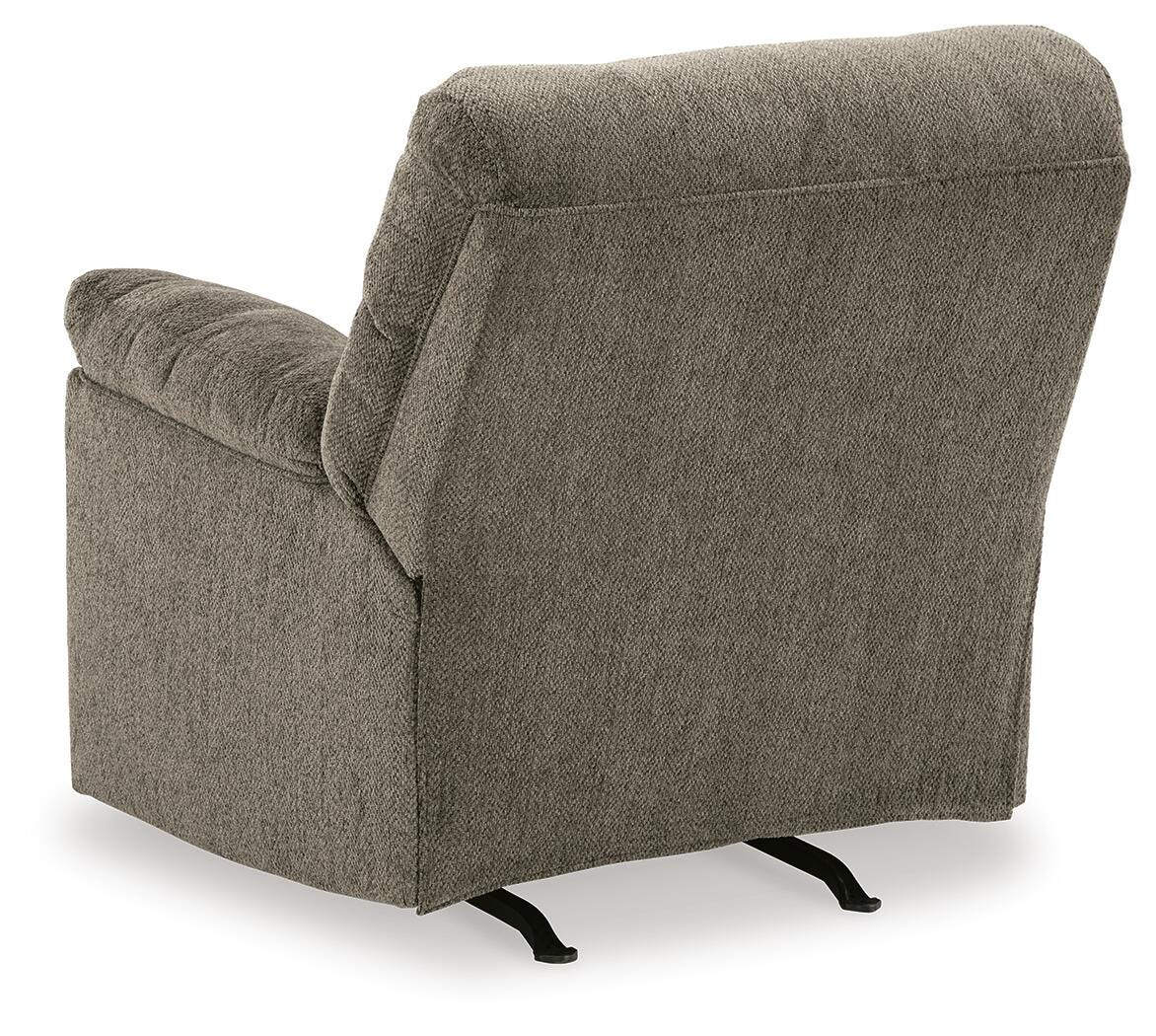 Alphons Reclining Sofa, Loveseat and Recliner (28201-SI) - Image 16