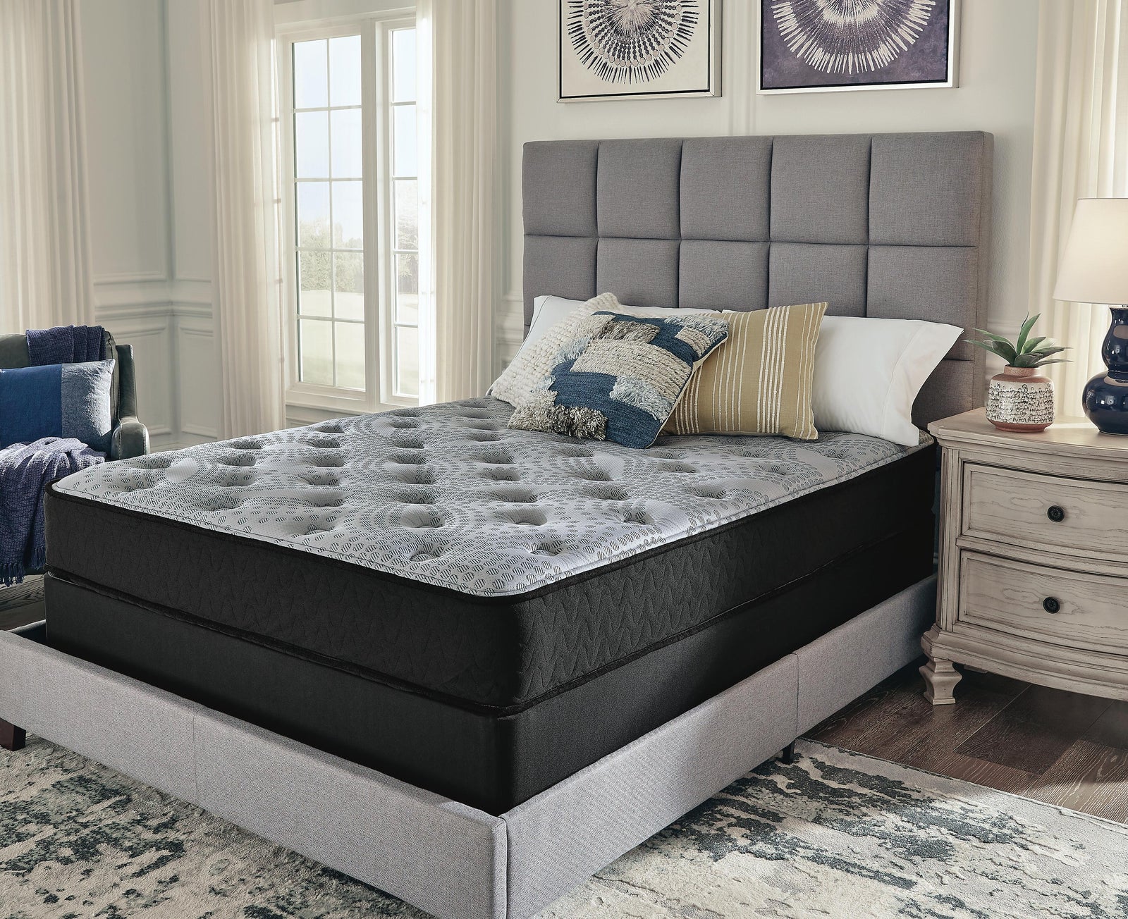 Comfort Plus King Mattress (M509-SI) - Image 5