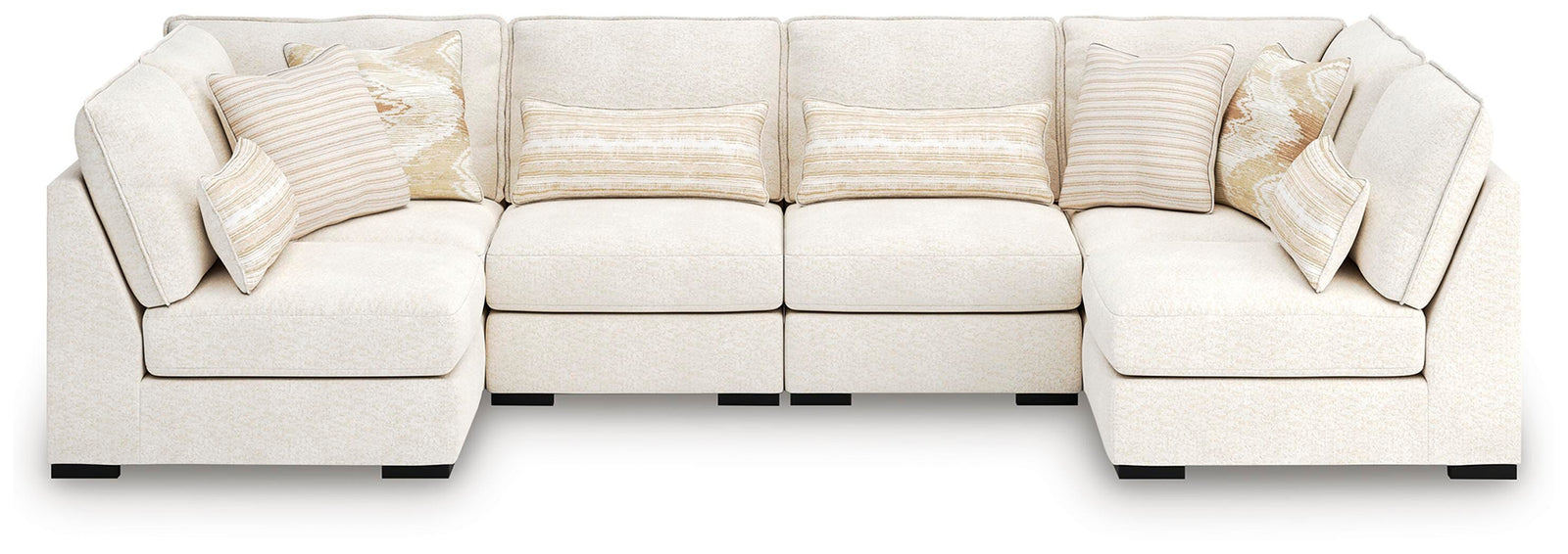 Donelson Creek 6-Piece Sectional (48002-SI)