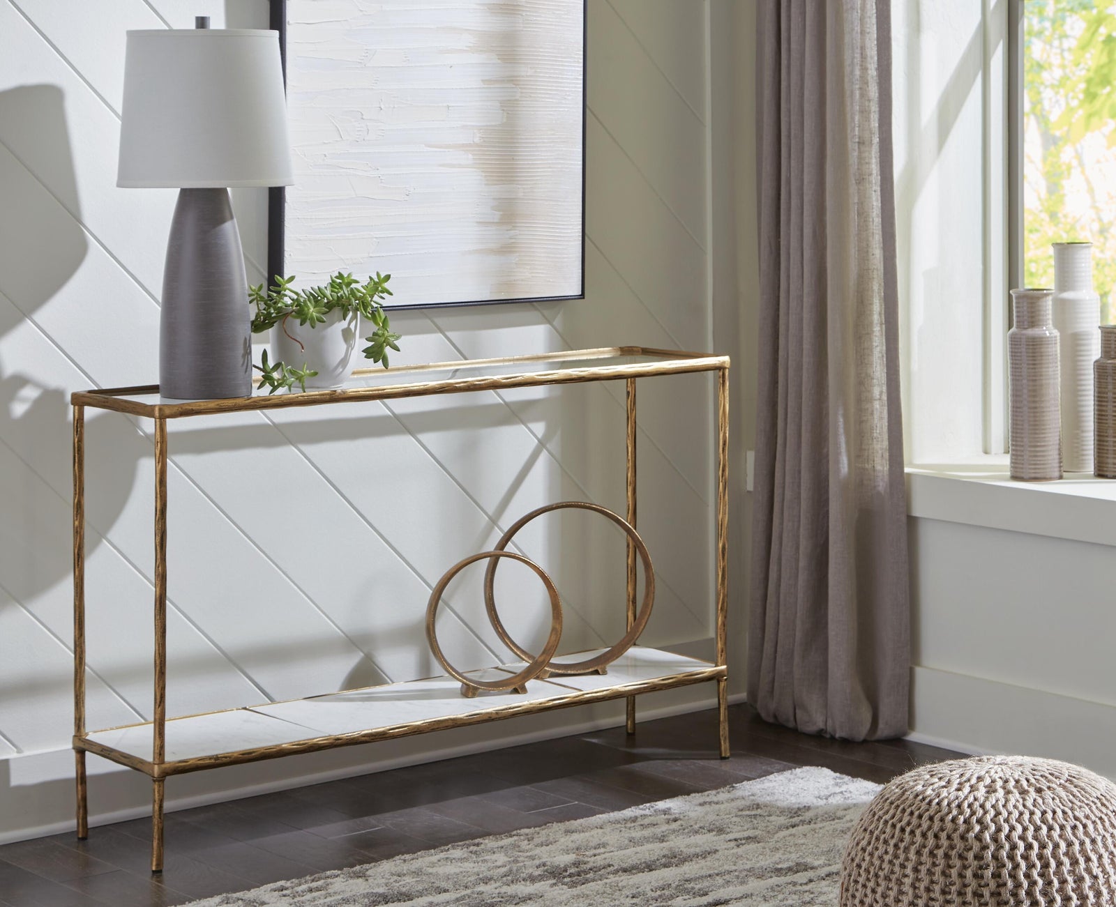 Ryandale Console Sofa Table (A4000443-SI) - Image 4