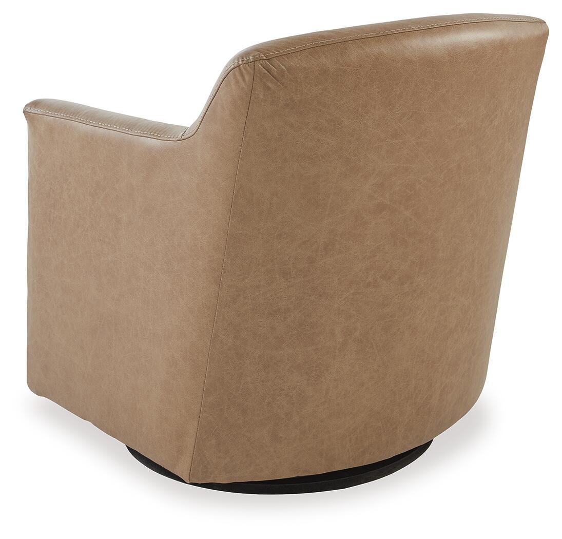 Bradney Swivel Accent Chair (A3000323-SI) - Image 4