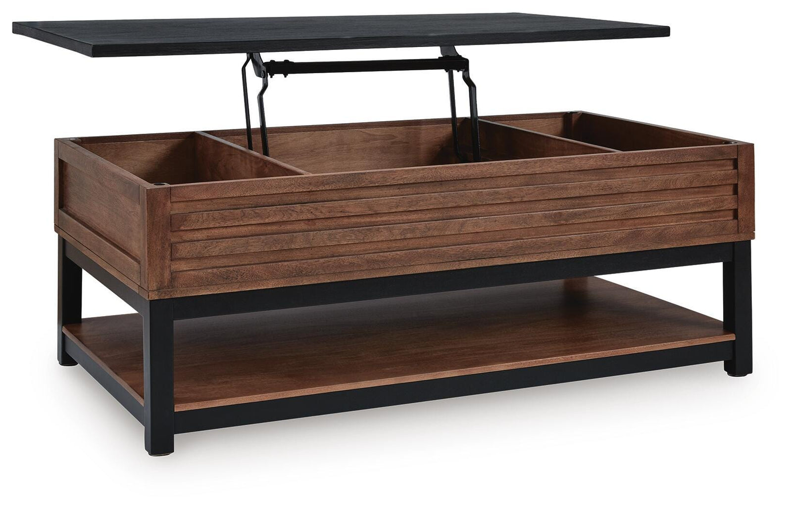 Kallari Coffee Table and 2 Ends (T737-SI) - Image 6