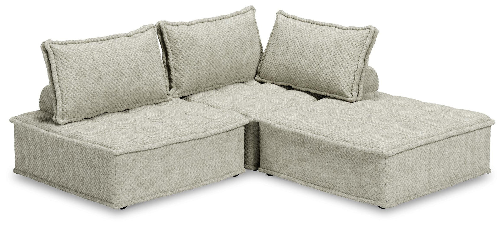 Bales 3-Piece Modular Seating (A3000244-SI) - Image 2