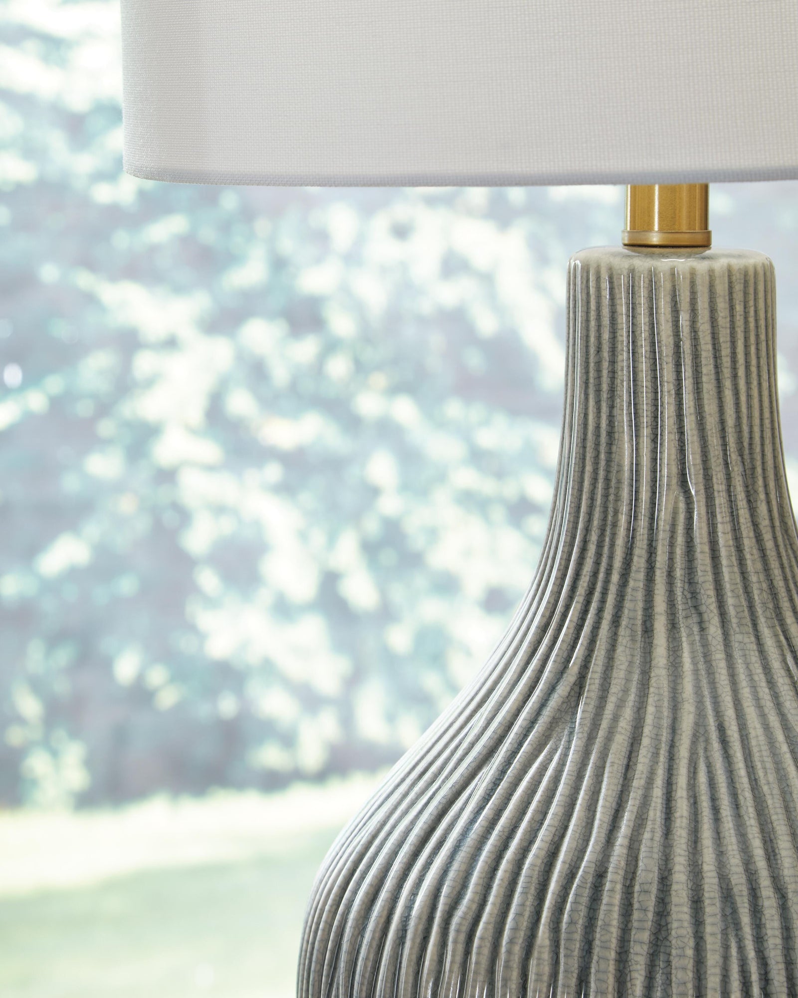 Judlen Table Lamp (L100844-SI) - Image 3
