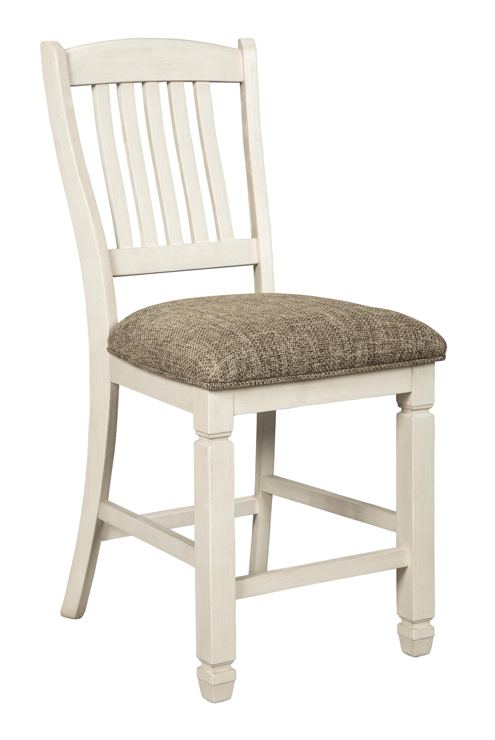 Bolanburg Counter Height Dining Table with 6 Barstools (D647-SI) - Image 15