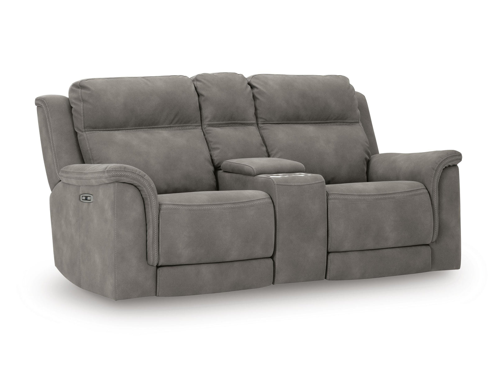 Next-Gen Durapella Power Reclining Sofa, Loveseat and Recliner (59301-SI) - Image 4