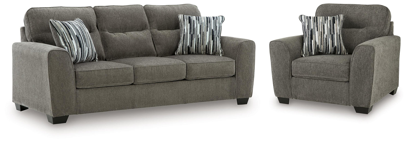Olten Sofa and Oversized Chair (31305-SI)