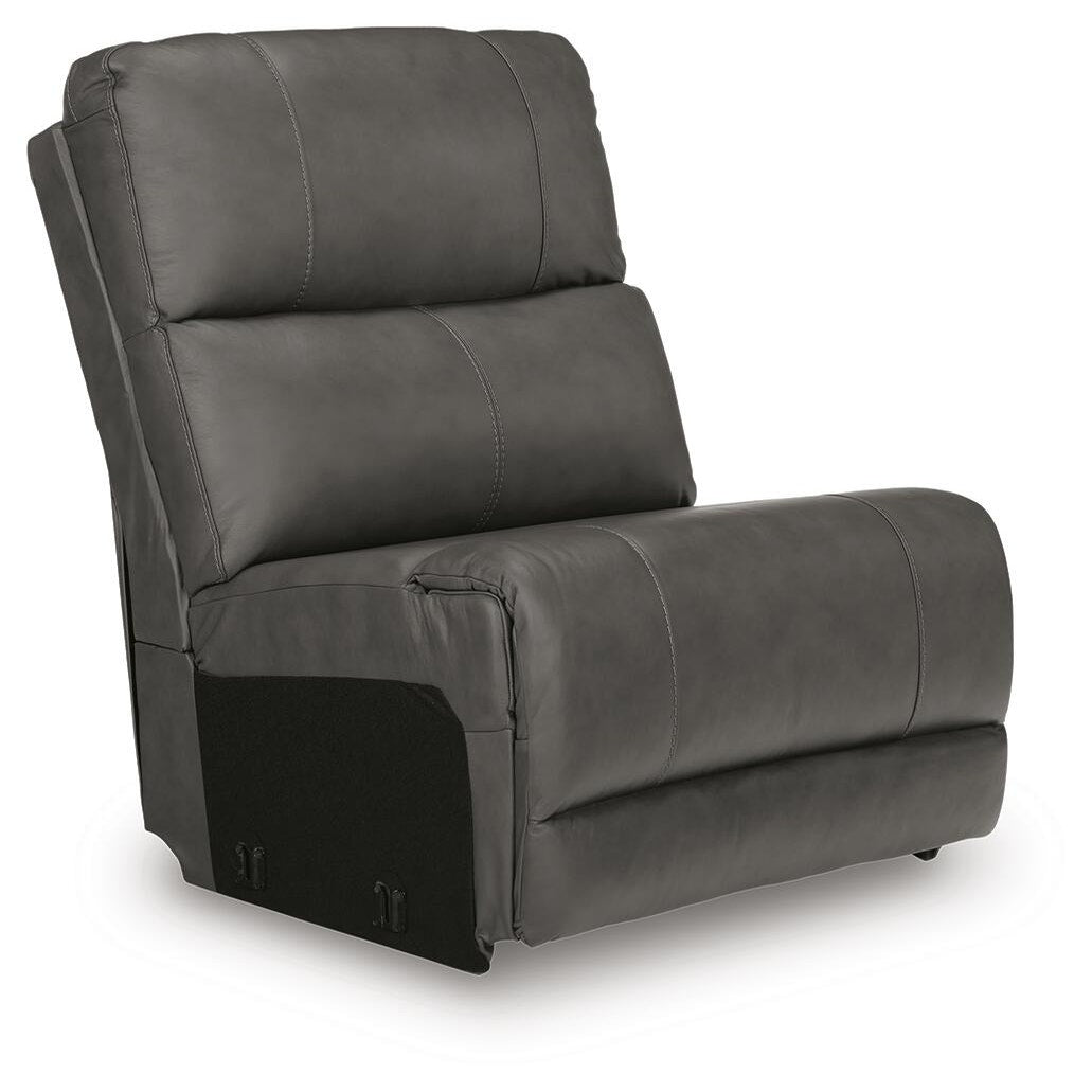 Bleckley Power Reclining Sofa (PCU12000-SI) - Image 9
