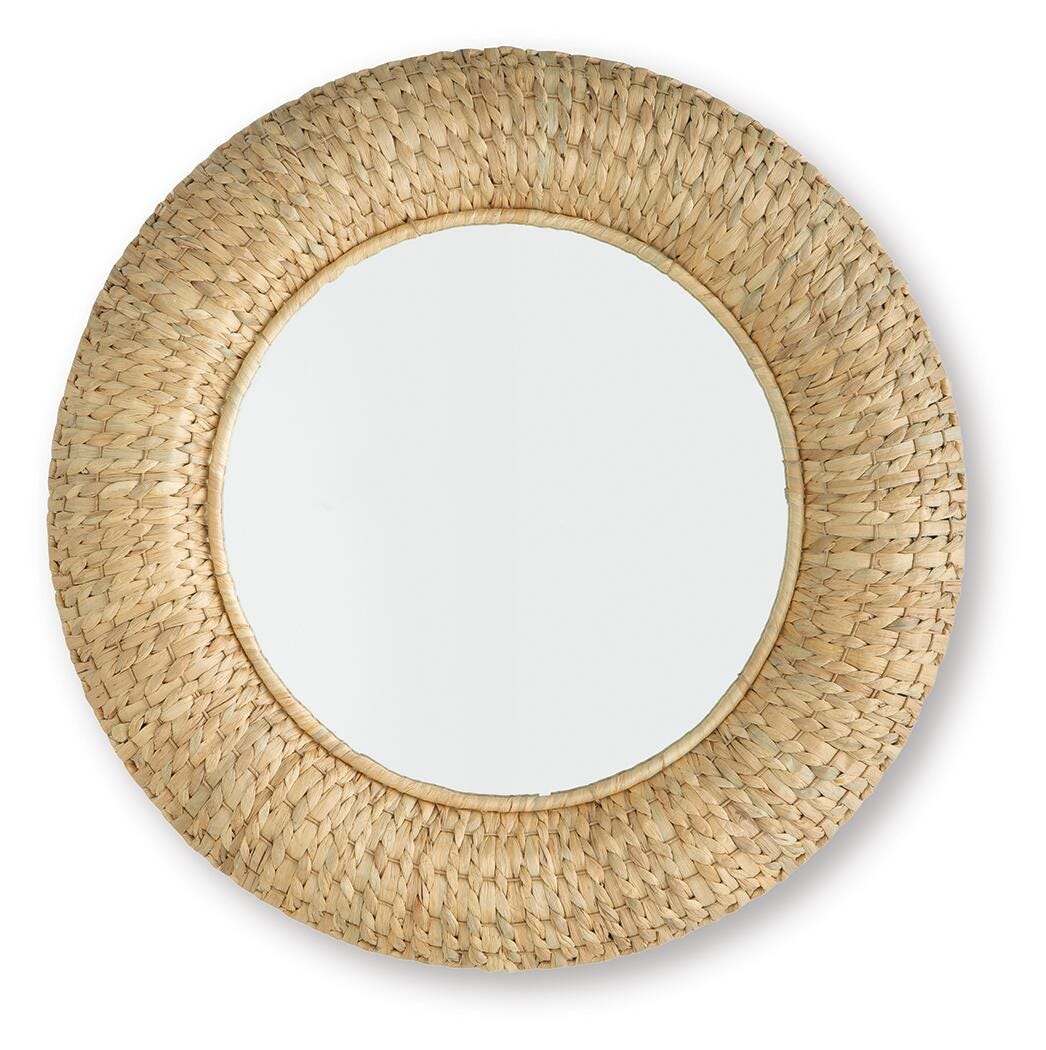 Briggsburg Accent Mirror (A8010437-SI)