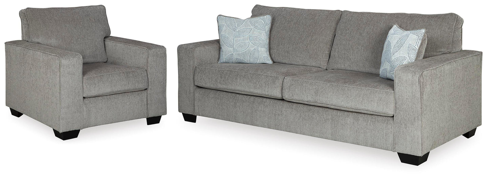 Altari Sofa and Chair (87214-SI)