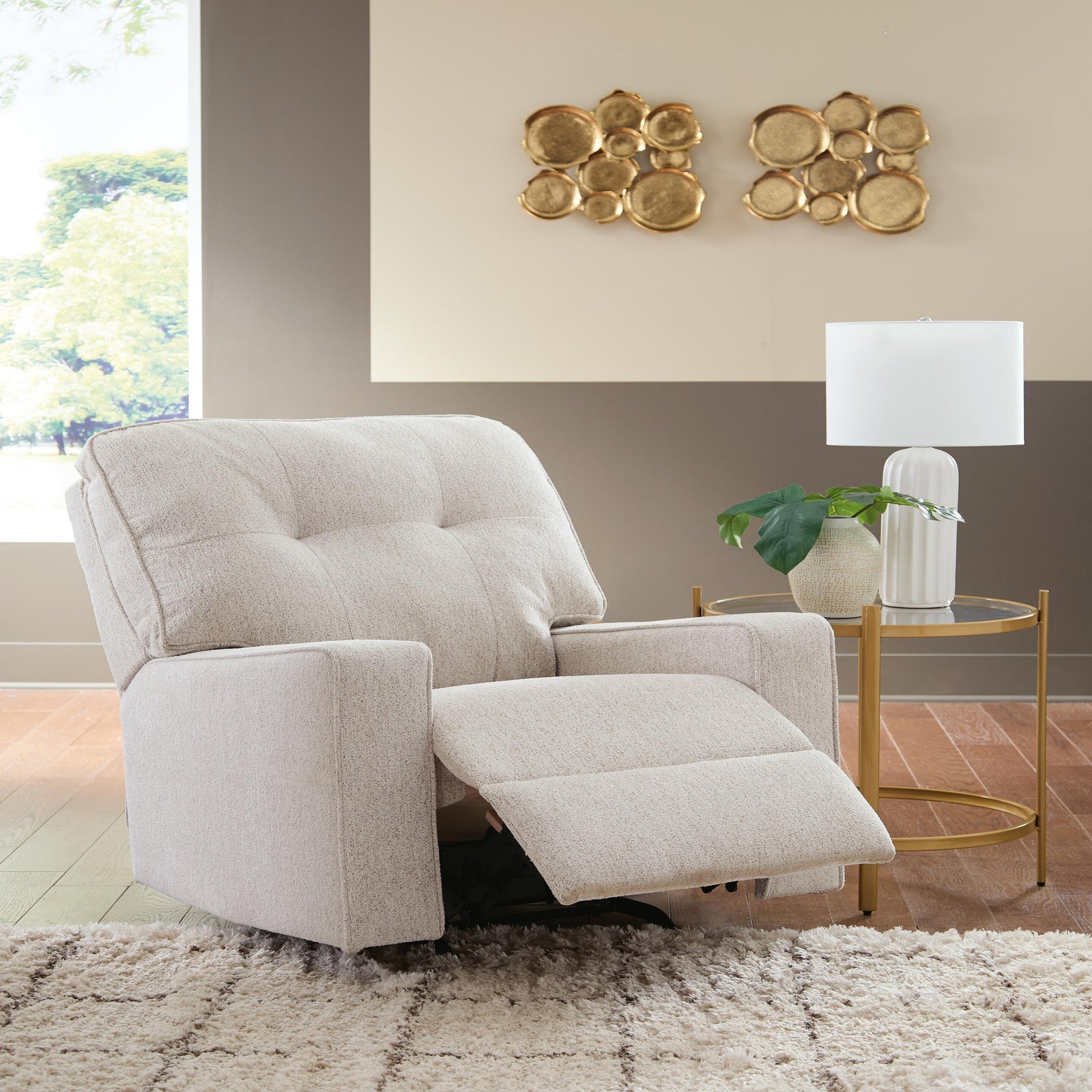 Larimer Sofa and Recliner (PC29203-SI) - Image 10