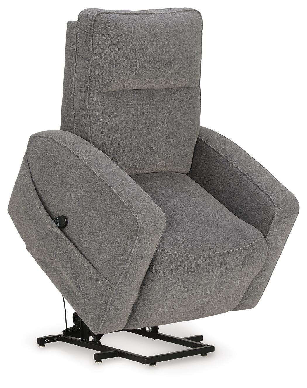 Starganza Power Lift Recliner (93704-SI) - Image 3