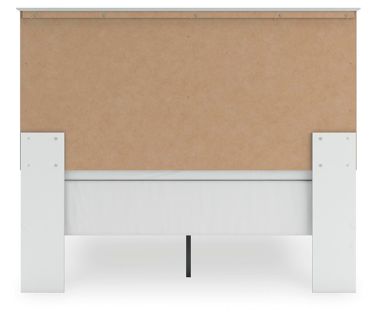 Bostwick Shoals Panel Bed, Dresser, Mirror and Nightstand - White (B139-SI) - Image 12