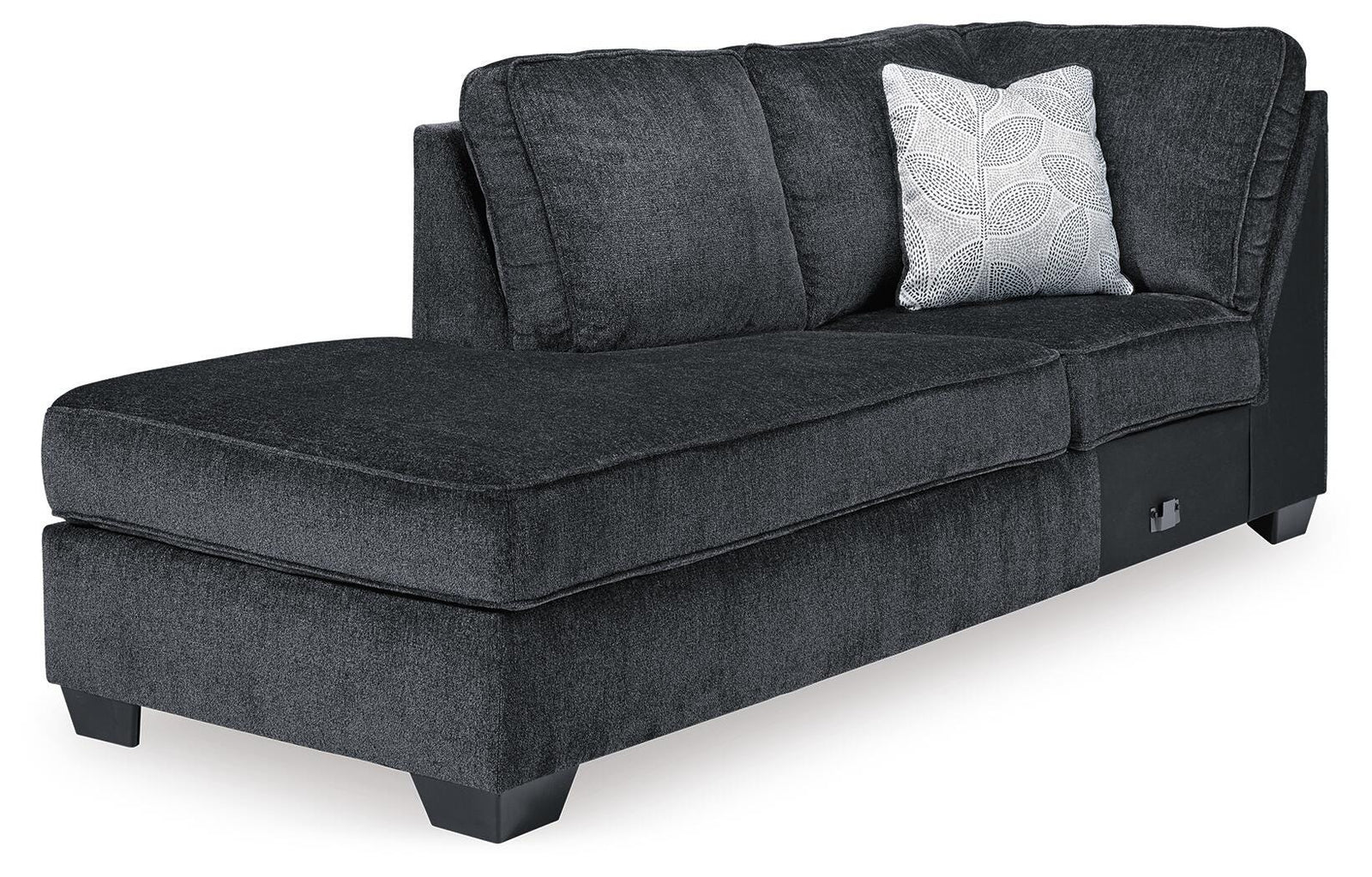Altari Right-Arm Facing Full Sofa Sleeper (87213-SI) - Image 22
