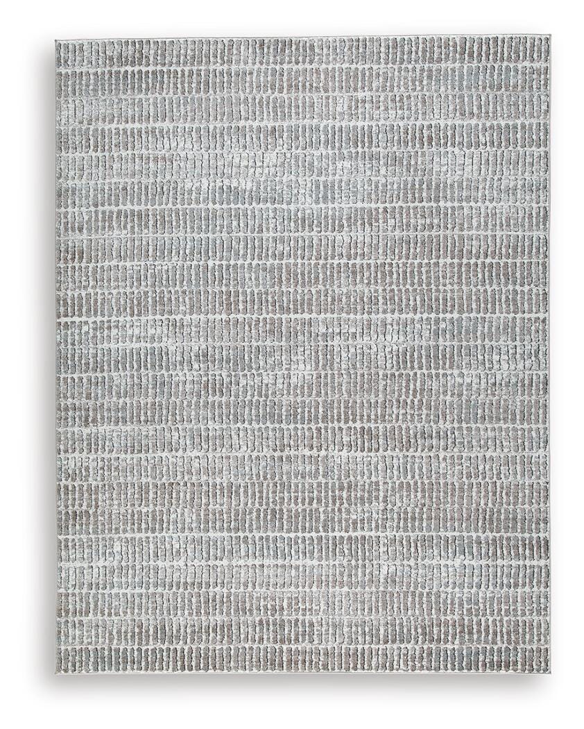 Fuadwick 710 x 10 Area Rug (R40769-SI)