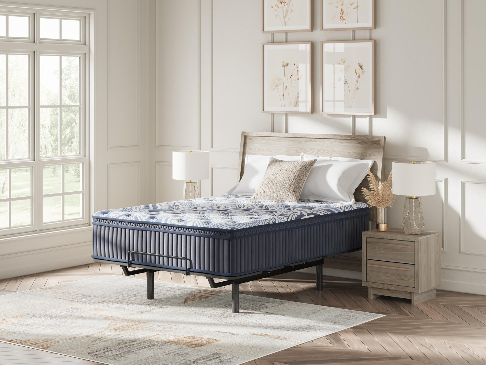 Plush Luxe 2.0 King Mattress (M497-SI) - Image 10