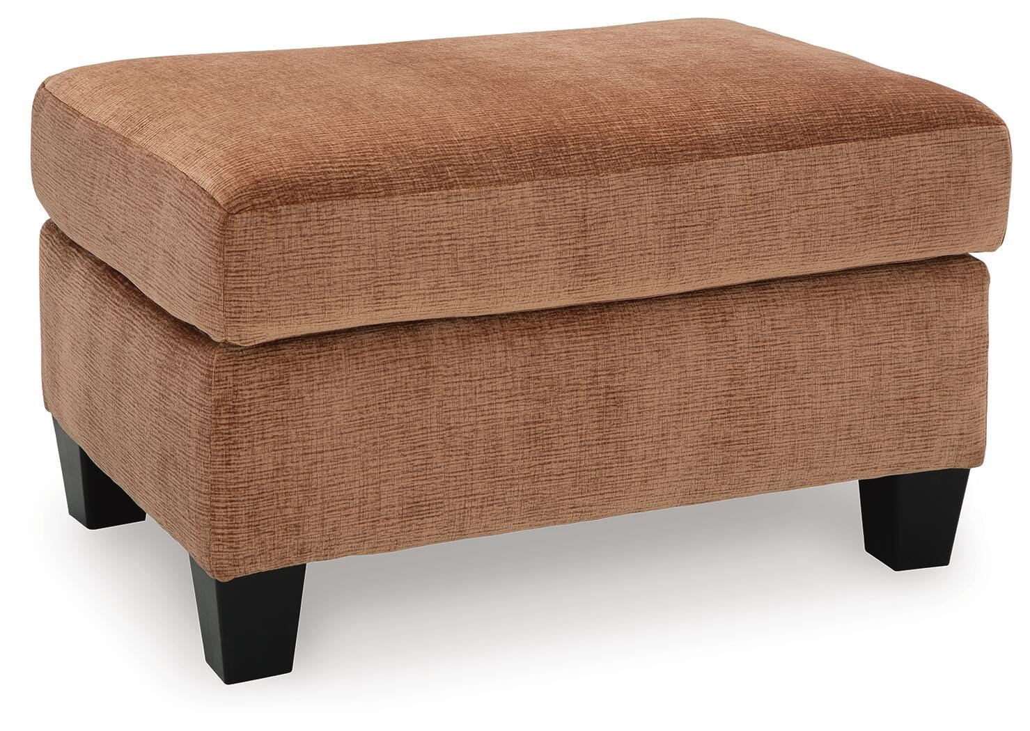 Amity Bay Sofa Chaise and Ottoman (67204-SI) - Image 3