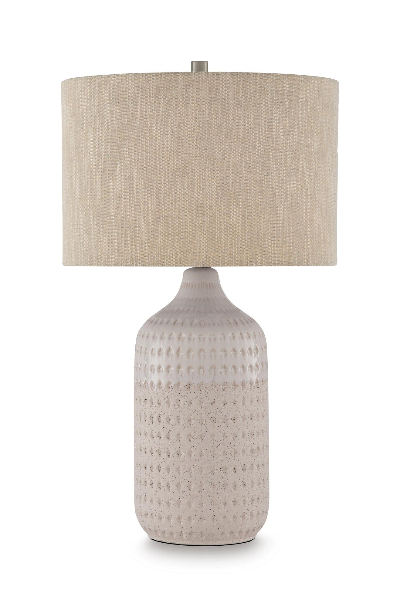 Capwich Table Lamp (L100994-SI)