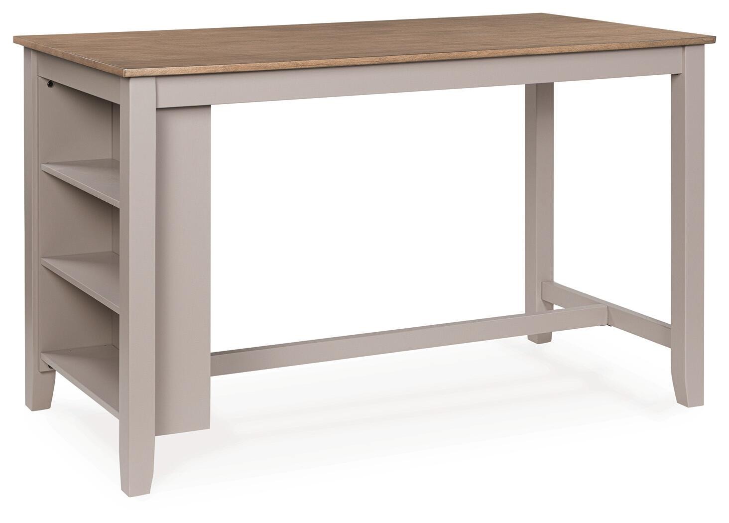 Harperfeld Dining Table and 4 (PCD403-SI) - Image 4