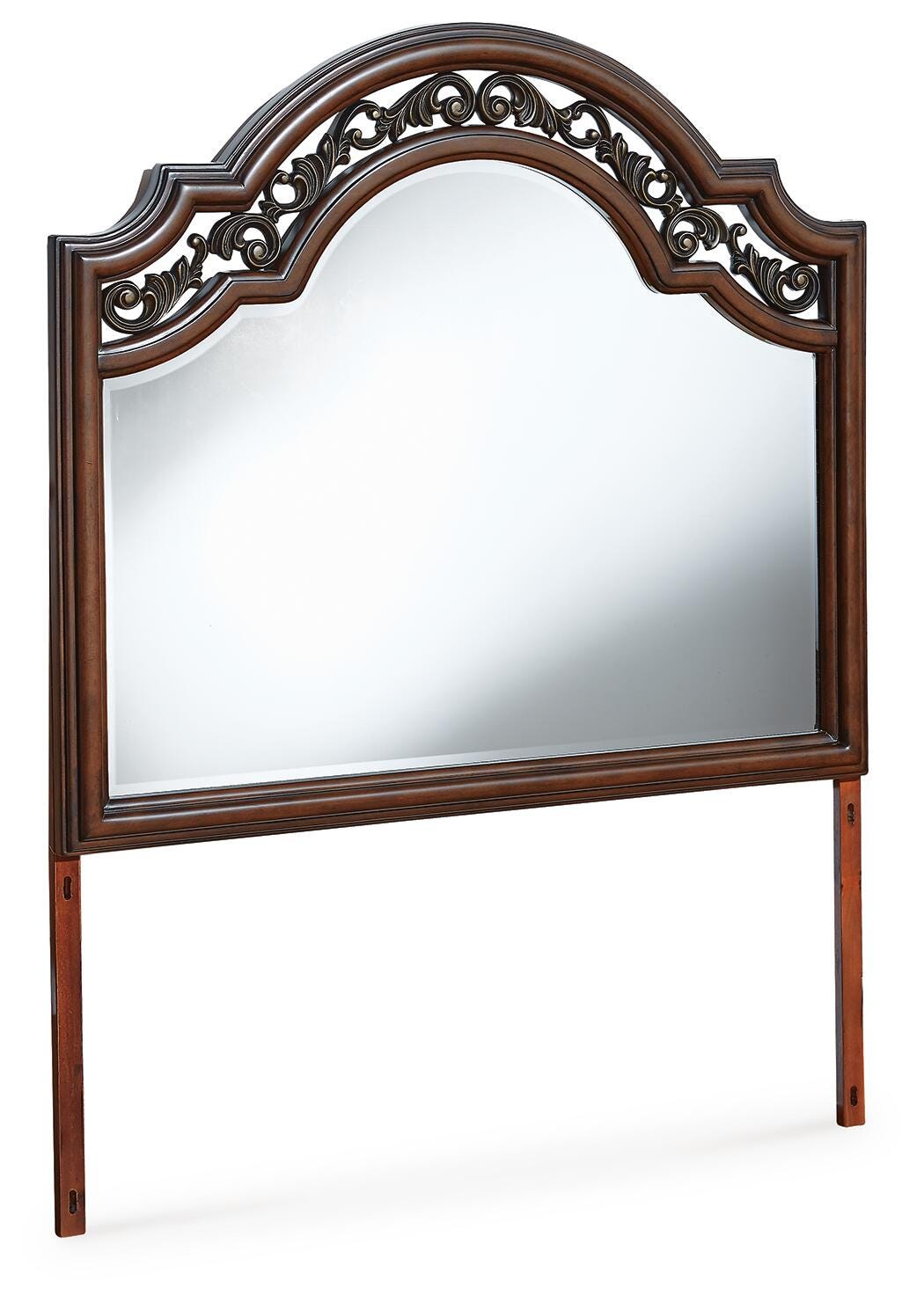 Lavinton Bedroom Mirror - Brown (B764-SI)