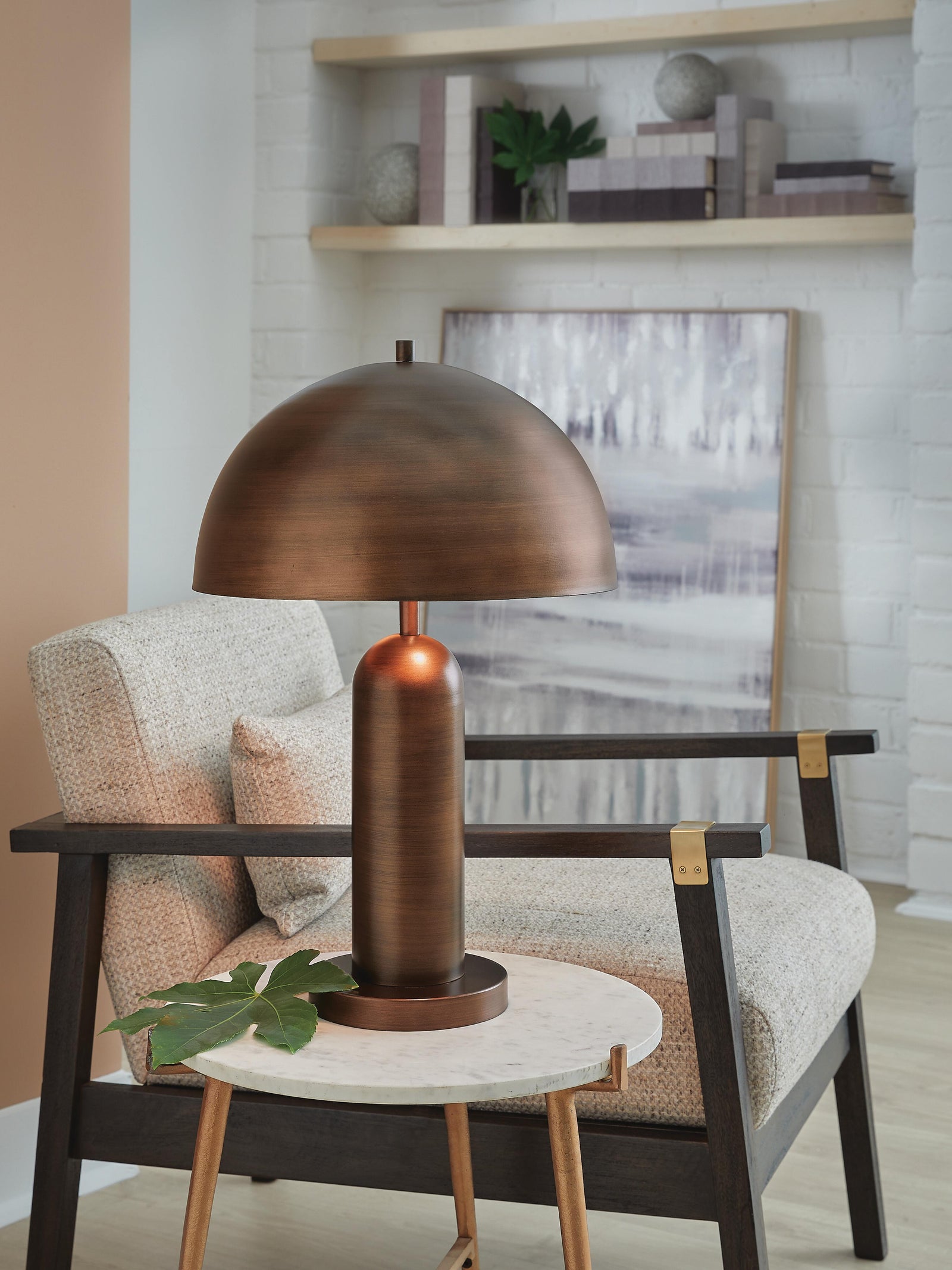 Wendfield Table Lamp (L208434-SI) - Image 2