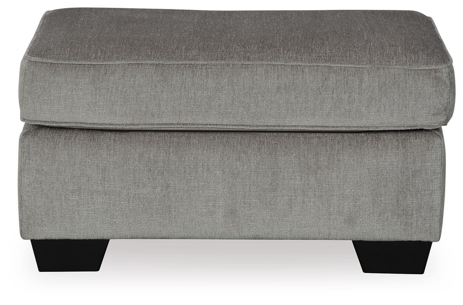 Altari 2-Piece Sleeper Sectional and Ottoman (87214-SI) - Image 3