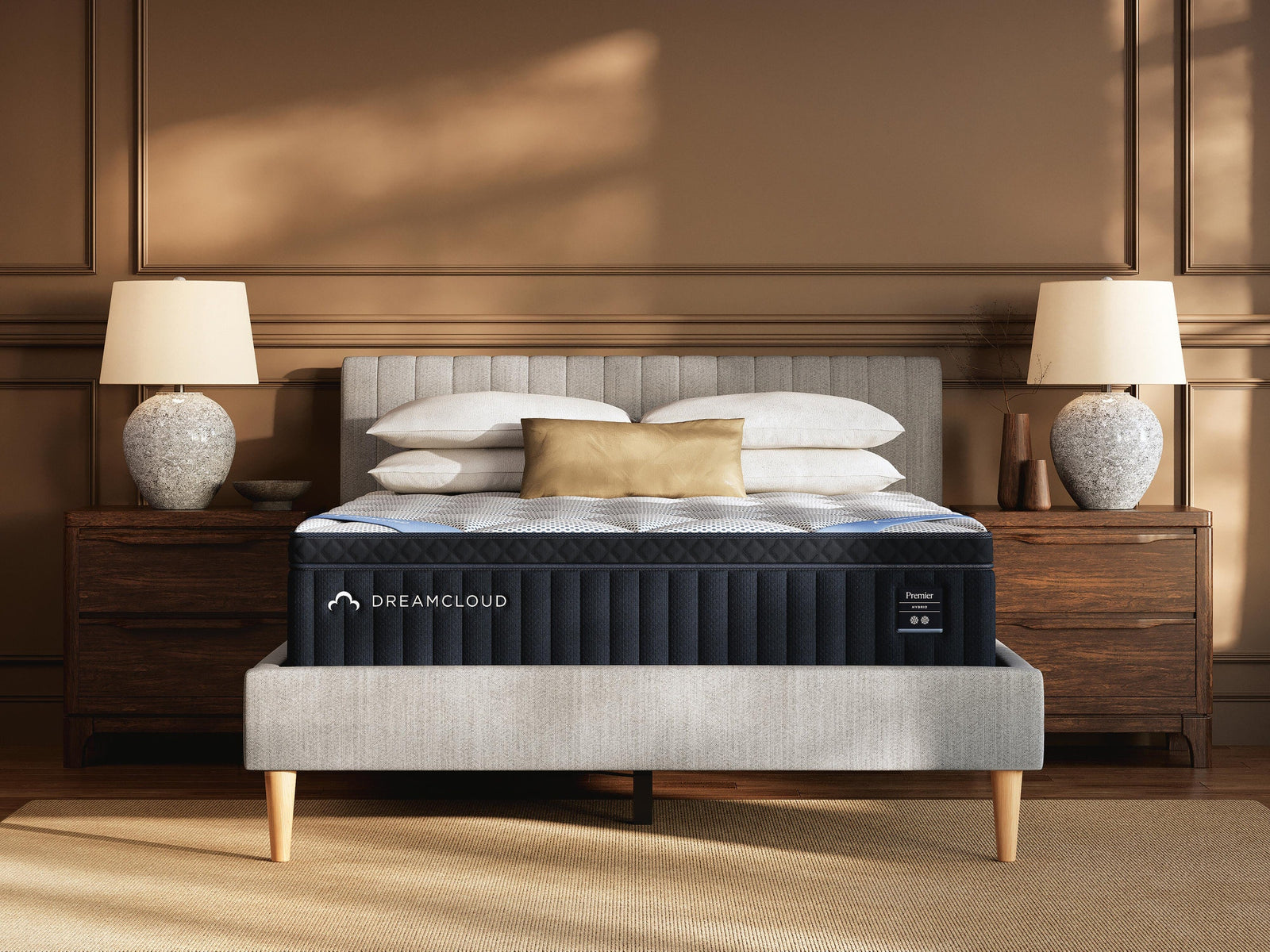 DreamCloud Premier Hybrid King Mattress (M136-SI) - Image 6