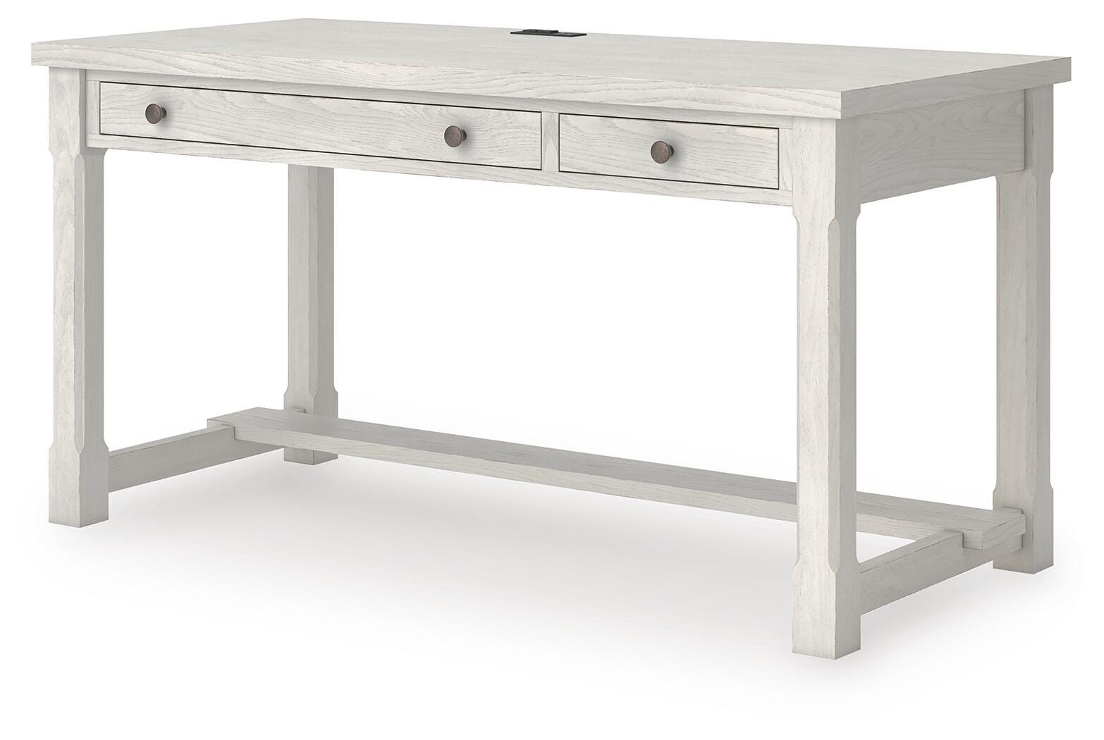 Robbinsdale Home Office Desk (H742-SI) - Image 3