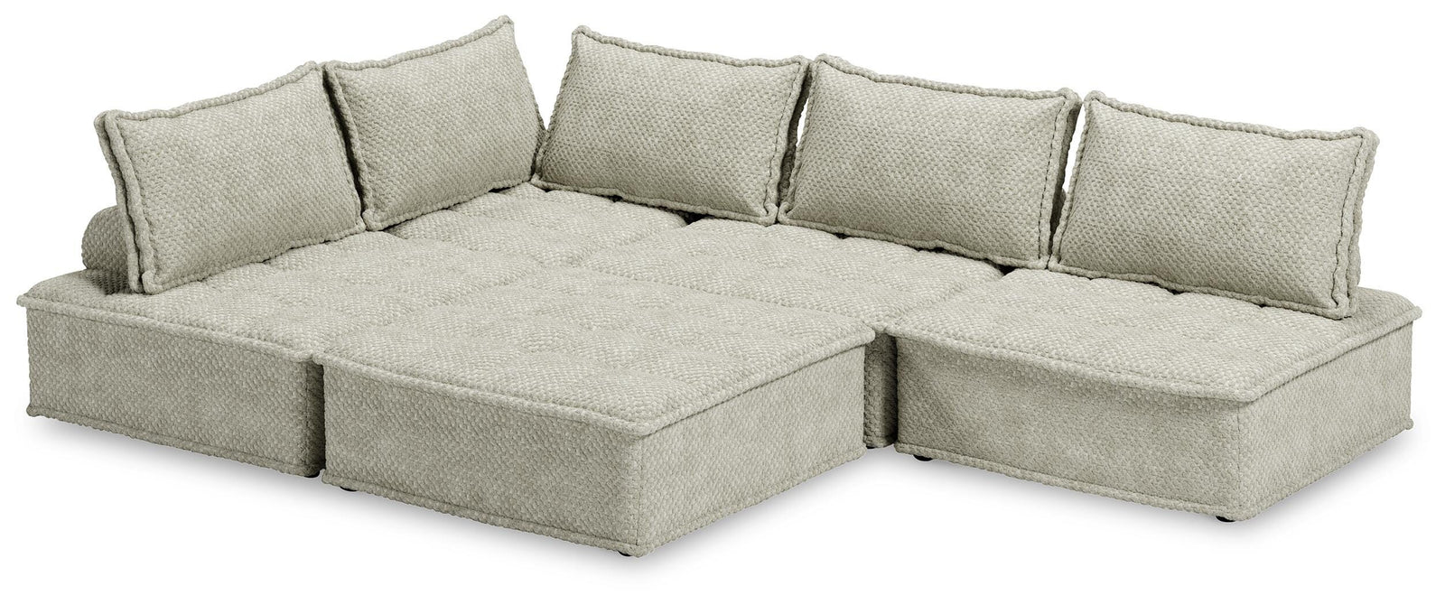 Bales 5-Piece Modular Seating (A3000244-SI) - Image 2