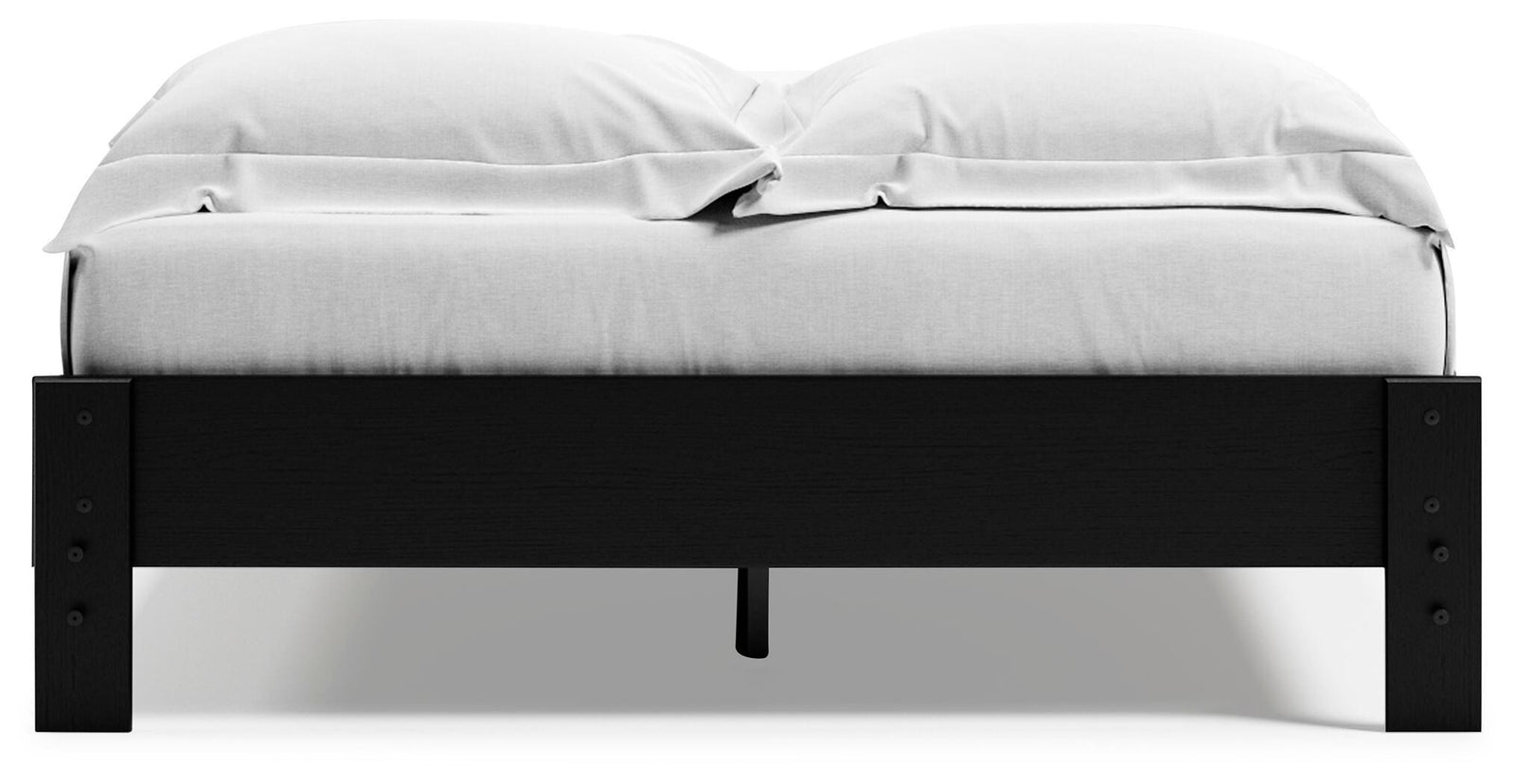 Finch Platform Bed - Black (EB3392-SI) - Image 10