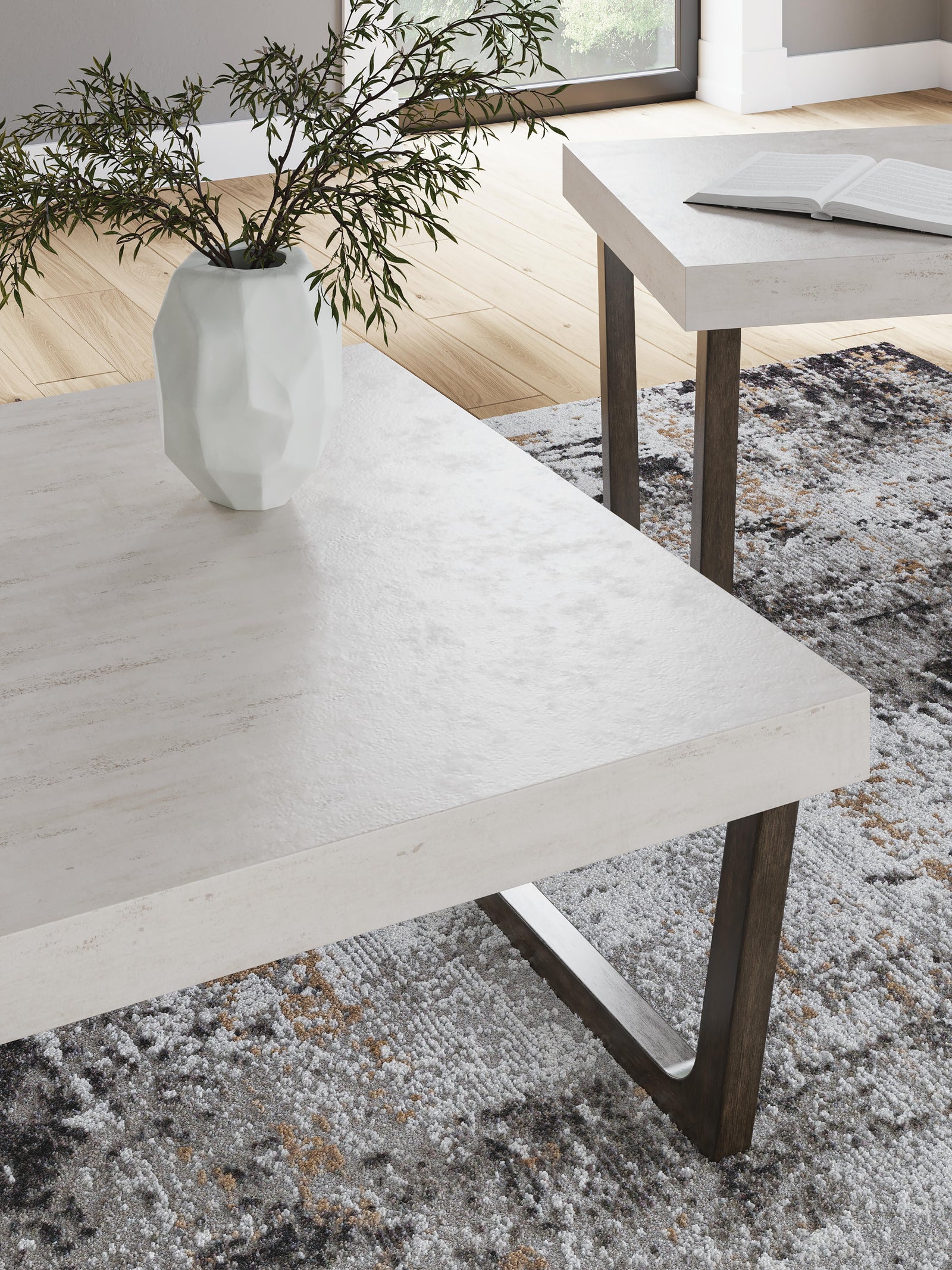 Westenfort Table (Set of 2) - Espresso/Gray (T202-SI) - Image 12