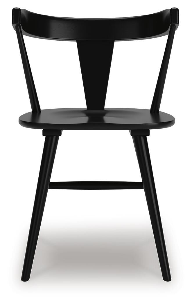 Gretlynn Dining Table and 6 Chairs (D501-SI) - Image 2