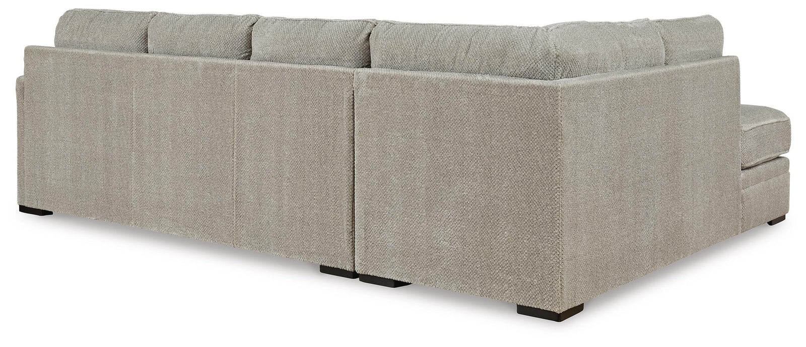 Calnita 2-Piece Sectional with Chaise (20502-SI) - Image 2