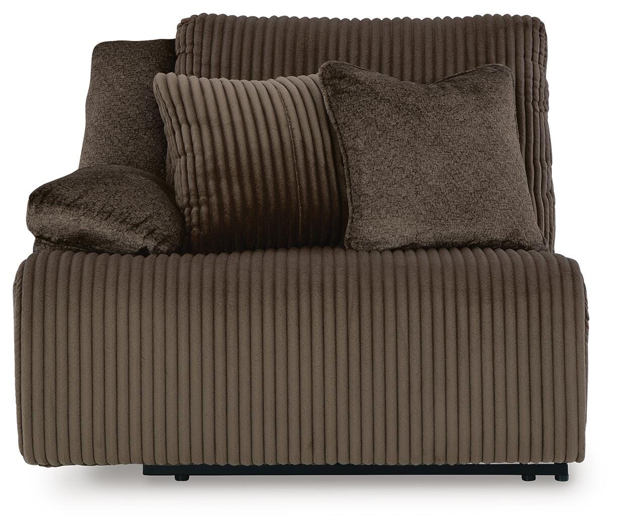 Top Tier 3-Piece Reclining Sofa and 2-Piece Reclining Loveseat (92705-SI) - Image 2