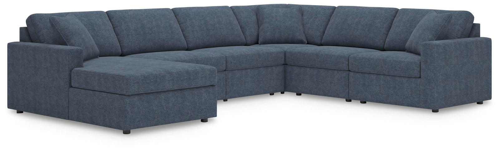 Modmax 6-Piece Sectional (92121-SI)