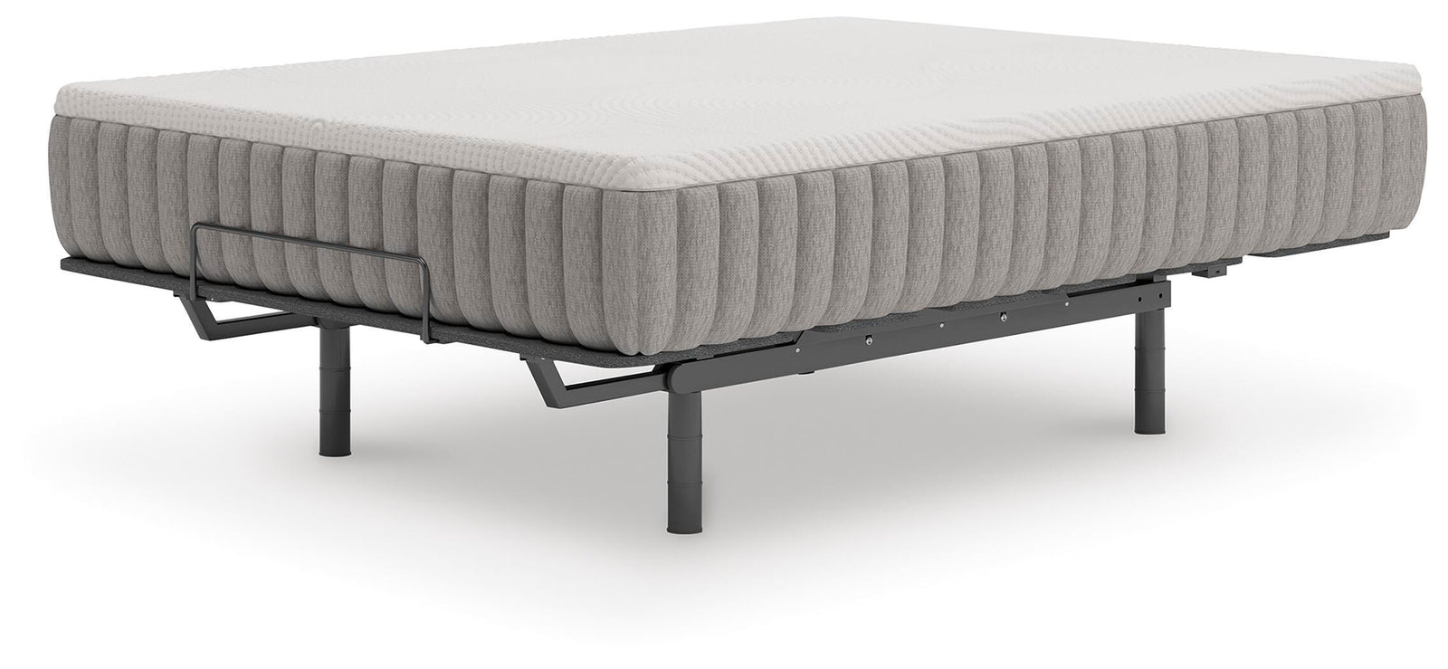 Terra Sleep Medium California King Mattress (M523-SI) - Image 5
