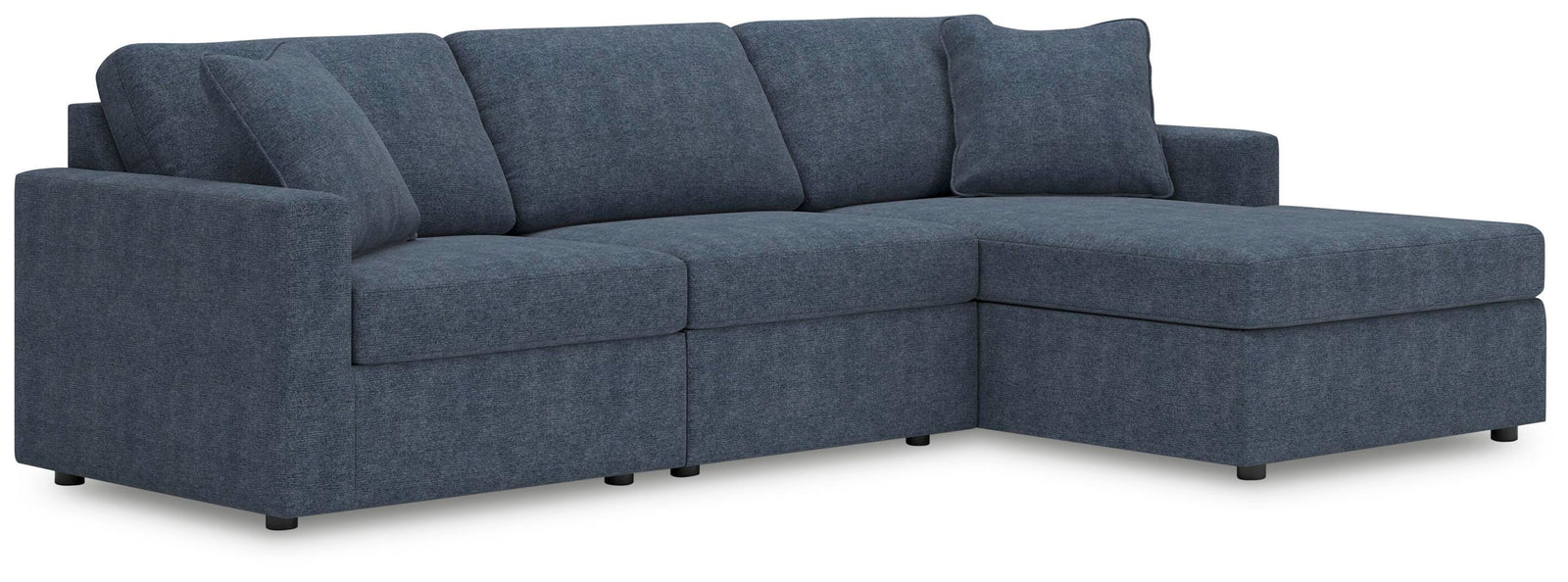Modmax 3-Piece Sectional with Chaise (92121-SI)