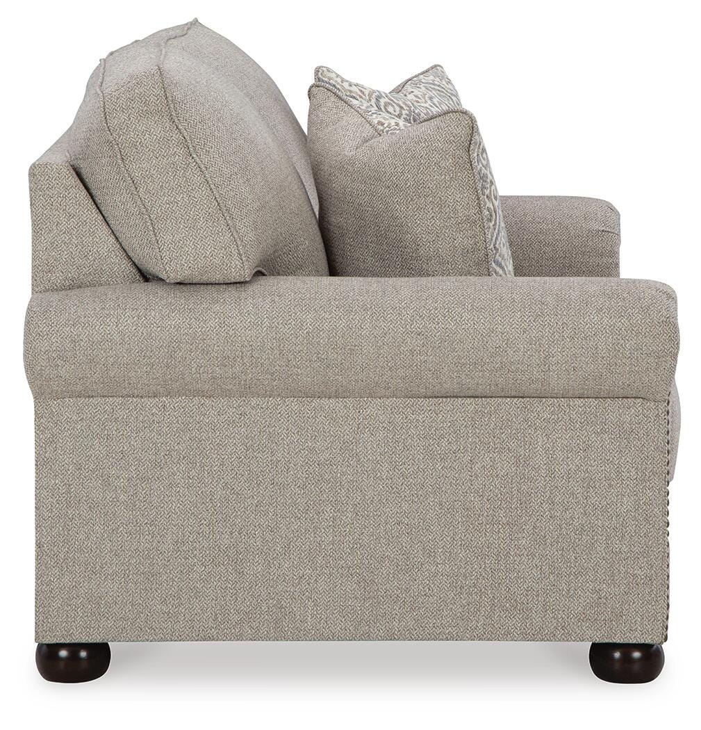 Gaelon Queen Sofa Sleeper (37307-SI) - Image 7