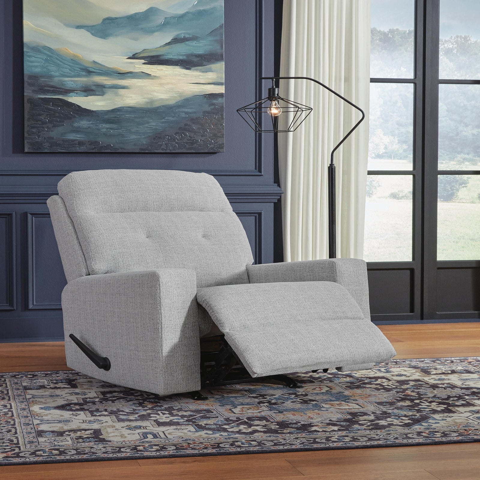 Skillins Recliner (PC53204-SI) - Image 6