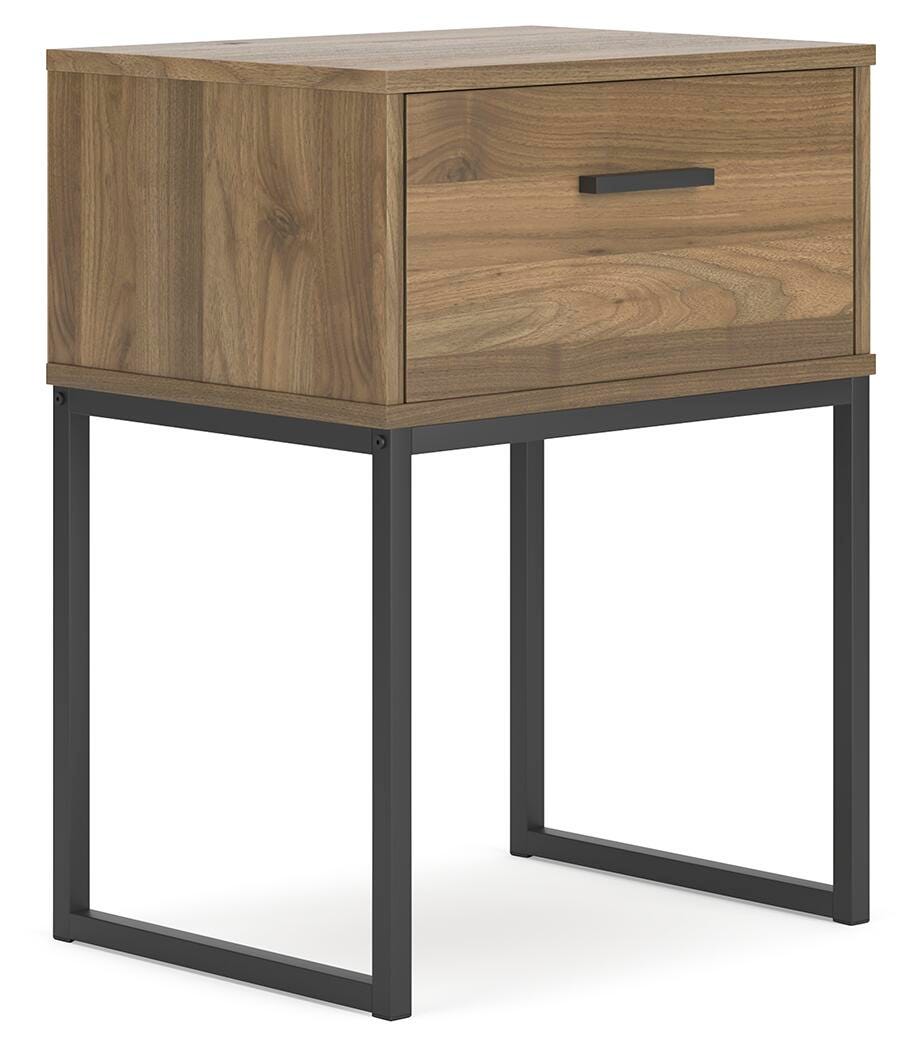 Deanlow Nightstand - Honey (EB1866-SI) - Image 2