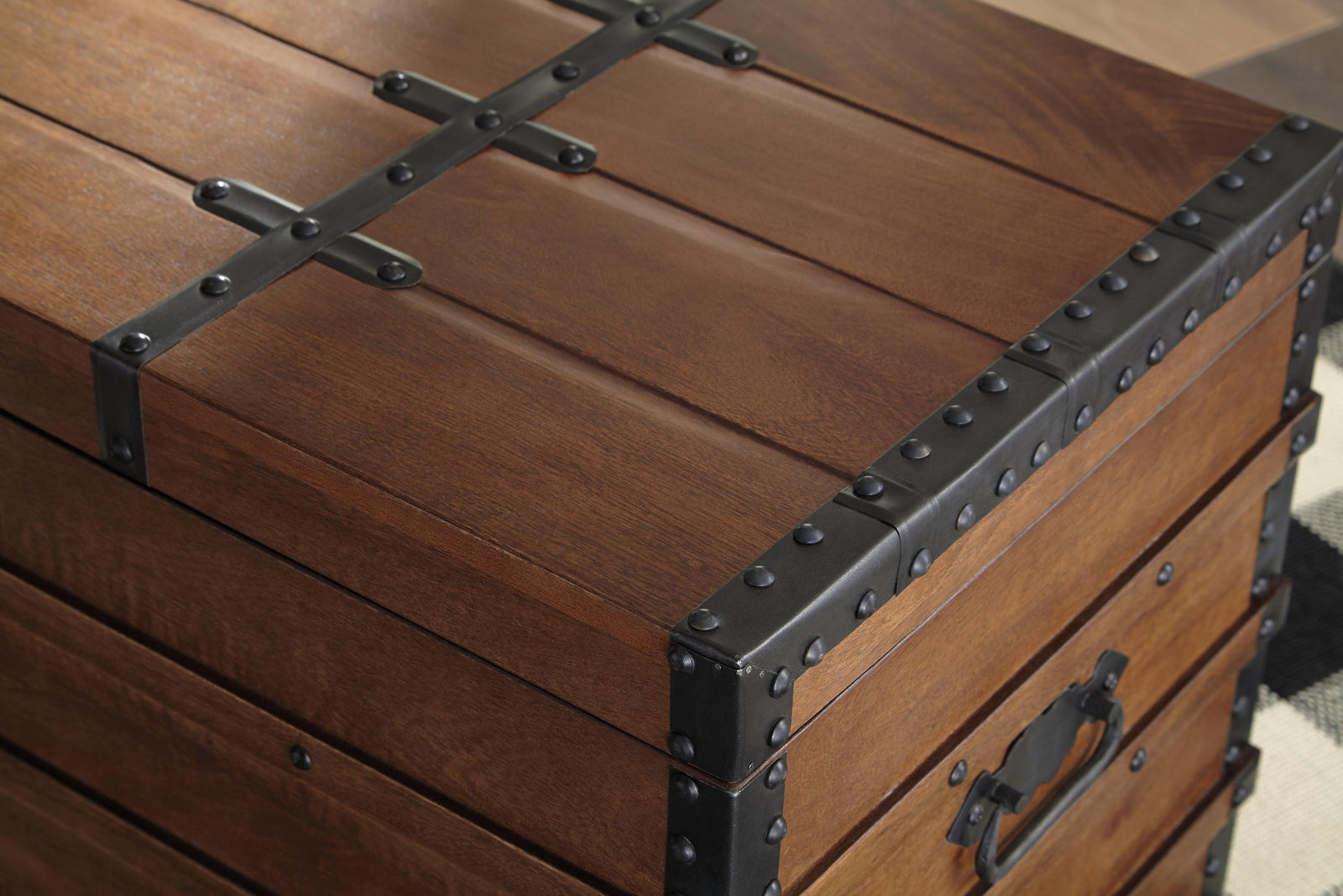 Kettleby Storage Trunk (A4000096-SI) - Image 7