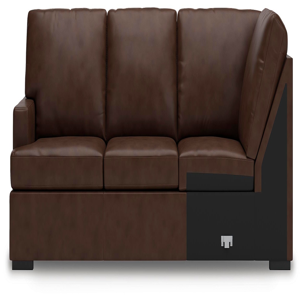 McDowlan Left-Arm Facing Sofa with Corner Wedge (PC48504-SI) - Image 2