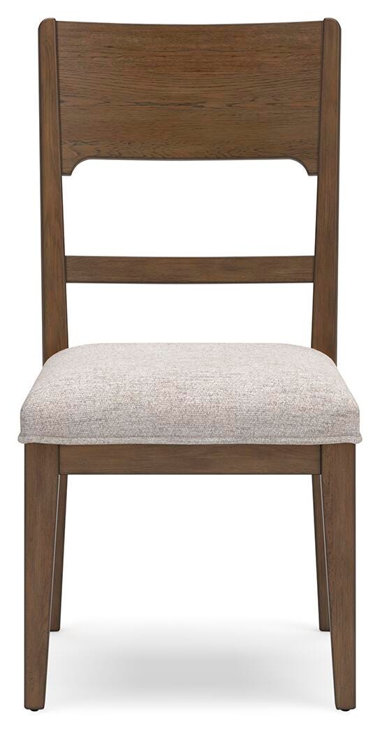 Cabalynn Dining Table, 4 Chairs and Bench (D974-SI) - Image 7