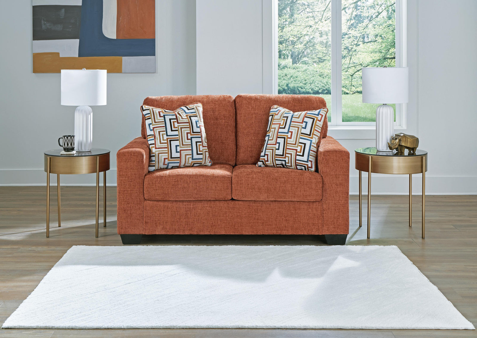 Aviemore Queen Sofa Sleeper (24304-SI) - Image 40